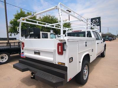2025 Chevrolet Silverado 2500 Crew Cab SRW 4x2 Service Truck for sale #FFSF116536 - photo 2