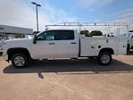 New 2025 Chevrolet Silverado 2500 Crew Cab Service Truck for sale #FFSF117058 - photo 5