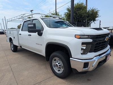 2025 Chevrolet Silverado 2500 Crew Cab SRW 4x2 Service Truck for sale #FFSF117807 - photo 1