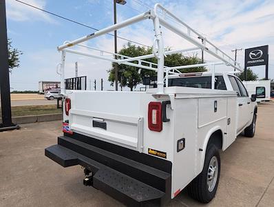 2025 Chevrolet Silverado 2500 Crew Cab SRW 4x2 Service Truck for sale #FFSF117807 - photo 2