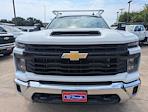 New 2025 Chevrolet Silverado 2500 Crew Cab Service Truck for sale #FFSF117807 - photo 3