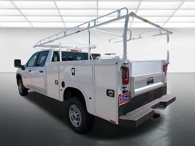 2025 Chevrolet Silverado 2500 Crew Cab SRW RWD Knapheide Service Truck for sale #FFSF118155 - photo 2