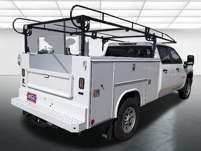 2025 Chevrolet Silverado 3500 Crew Cab 4WD Service Truck for sale #FFSF214027 - photo 2
