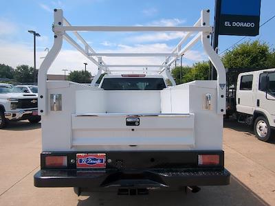 2025 Chevrolet Silverado 2500 Crew Cab SRW 4x4 Service Truck for sale #FFSF215114 - photo 2
