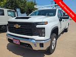 2025 Chevrolet Silverado 2500 Crew Cab SRW 4x4 Service Truck for sale #FFSF215114 - photo 1