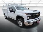 2025 Chevrolet Silverado 2500 Double Cab SRW 4WD Service Truck for sale #FFSF237103 - photo 1