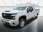 2025 Chevrolet Silverado 2500 Double Cab SRW 4WD Service Truck for sale #FFSF237103 - photo 25