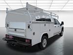 2025 Chevrolet Silverado 2500 Double Cab SRW 4WD Service Truck for sale #FFSF237103 - photo 2
