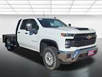 2025 Chevrolet Silverado 2500 Double Cab SRW 4x4 CM Truck Beds Flatbed Truck for sale #FFSF237604 - photo 1