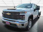 2025 Chevrolet Silverado 2500 Double Cab SRW 4x4 CM Truck Beds Flatbed Truck for sale #FFSF237604 - photo 3