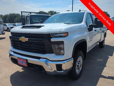 New 2025 Chevrolet Silverado 2500 Crew Cab Service Truck for sale #FFSF240520 - photo 1
