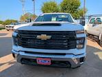 New 2025 Chevrolet Silverado 3500 Work Truck Crew Cab 4x4 Flatbed Truck for sale #FFSF308232 - photo 3