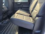 New 2025 Chevrolet Silverado 3500 Work Truck Crew Cab 4x4 Flatbed Truck for sale #FFSF308261 - photo 10