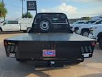 New 2025 Chevrolet Silverado 3500 Work Truck Crew Cab 4x4 Flatbed Truck for sale #FFSF308261 - photo 4