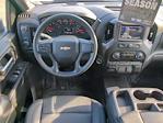 New 2025 Chevrolet Silverado 3500 Work Truck Crew Cab 4x4 Flatbed Truck for sale #FFSF308261 - photo 7