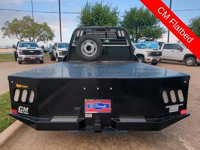 New 2025 Chevrolet Silverado 3500 Work Truck Crew Cab 4x4 Flatbed Truck for sale #FFSF308292 - photo 2
