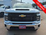 New 2025 Chevrolet Silverado 3500 Work Truck Crew Cab 4x4 Flatbed Truck for sale #FFSF308292 - photo 3