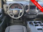 New 2025 Chevrolet Silverado 3500 Work Truck Crew Cab 4x4 Flatbed Truck for sale #FFSF308292 - photo 7