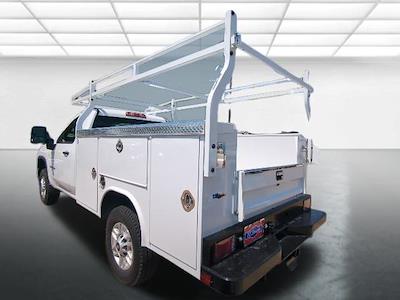 2025 Chevrolet Silverado 2500 Regular Cab SRW RWD Service Truck for sale #FFSF342118 - photo 2