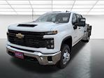 2025 Chevrolet Silverado 3500 Crew Cab DRW 4WD CM Truck Beds Flatbed Truck for sale #FFSF366643 - photo 25