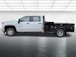 2025 Chevrolet Silverado 3500 Crew Cab DRW 4WD CM Truck Beds Flatbed Truck for sale #FFSF366643 - photo 26