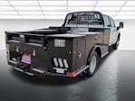 2025 Chevrolet Silverado 3500 Crew Cab DRW 4WD CM Truck Beds Flatbed Truck for sale #FFSF366643 - photo 2