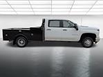 2025 Chevrolet Silverado 3500 Crew Cab DRW 4WD CM Truck Beds Flatbed Truck for sale #FFSF366643 - photo 28