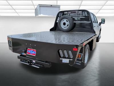 2025 Chevrolet Silverado 3500 Crew Cab DRW 4WD CM Truck Beds Flatbed Truck for sale #FFSF366771 - photo 2