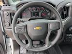 New 2025 Chevrolet Silverado 3500 Crew Cab Steel Flatbed Truck for sale #FFSF366771 - photo 18