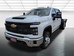 New 2025 Chevrolet Silverado 3500 Crew Cab Steel Flatbed Truck for sale #FFSF366771 - photo 26
