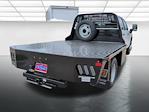 New 2025 Chevrolet Silverado 3500 Crew Cab Steel Flatbed Truck for sale #FFSF366771 - photo 2