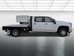 New 2025 Chevrolet Silverado 3500 Crew Cab Steel Flatbed Truck for sale #FFSF366771 - photo 29