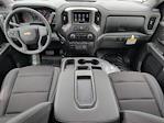 New 2025 Chevrolet Silverado 3500 Crew Cab Steel Flatbed Truck for sale #FFSF366771 - photo 6