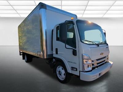 New 2025 Chevrolet LCF 5500XG Regular Cab 18' Morgan Truck Body Box Truck for sale #FFSSR08151 - photo 1