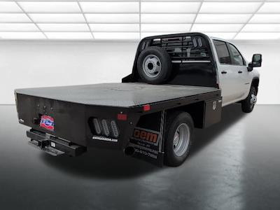 New 2026 Chevrolet Silverado 3500 Crew Cab Flatbed Truck for sale #FFTF149719 - photo 2