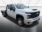 New 2026 Chevrolet Silverado 3500 Crew Cab Flatbed Truck for sale #FFTF149719 - photo 1
