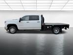New 2026 Chevrolet Silverado 3500 Crew Cab Flatbed Truck for sale #FFTF149719 - photo 26
