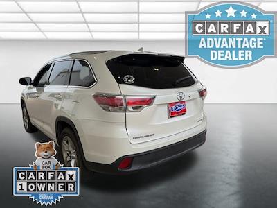 Used 2015 Toyota Highlander Limited SUV for sale #FS063949 - photo 2