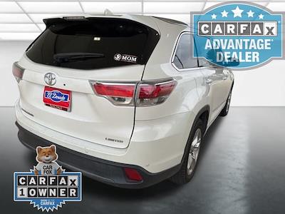 Used 2015 Toyota Highlander Limited SUV for sale #FS063949 - photo 1