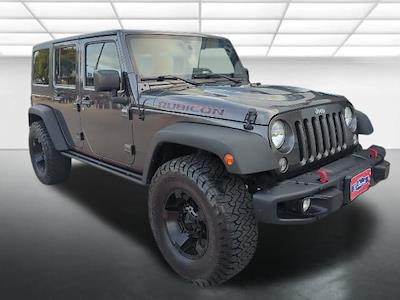2016 Jeep Wrangler 4WD SUV for sale #GL267152 - photo 1