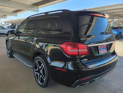 2017 Mercedes-Benz GLS 550 AWD SUV for sale #HA840217 - photo 2