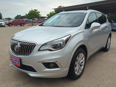 Used 2017 Buick Envision Essence SUV for sale #HD242374 - photo 1
