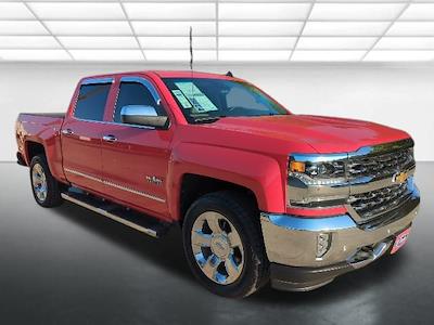 2018 Chevrolet Silverado 1500 Crew Cab 4WD Pickup for sale #JG322194 - photo 1