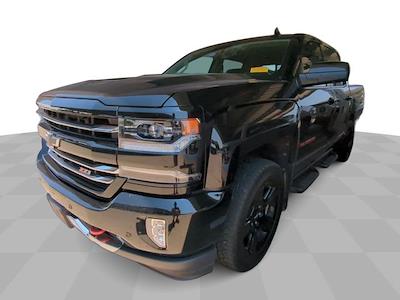 2018 Chevrolet Silverado 1500 Crew Cab 4x4 Pickup for sale #JG368849 - photo 1