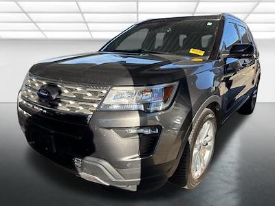 Used 2018 Ford Explorer XLT for sale #JGB08051 - photo 2