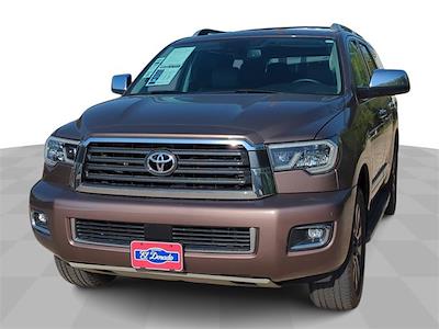 Used 2018 Toyota Sequoia Limited 4x4 SUV for sale #JS160929 - photo 1