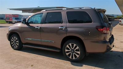 Used 2018 Toyota Sequoia Limited 4x4 SUV for sale #JS160929 - photo 2