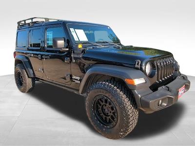 2018 Jeep Wrangler 4x4 SUV for sale #JW121652 - photo 1