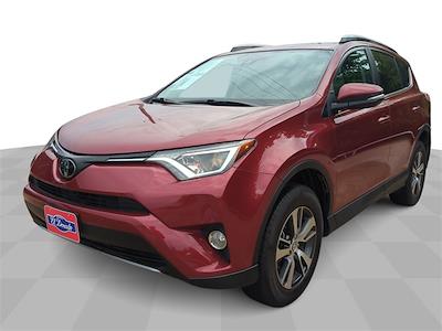 Used 2018 Toyota RAV4 XLE SUV for sale #JW471233 - photo 1