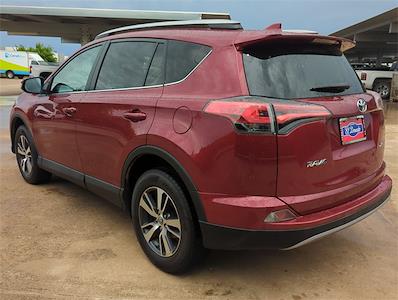 Used 2018 Toyota RAV4 XLE SUV for sale #JW471233 - photo 2